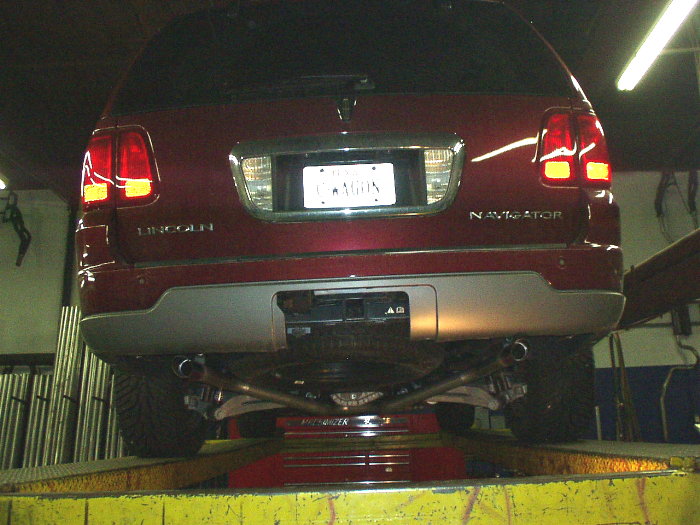 2004 Navigator